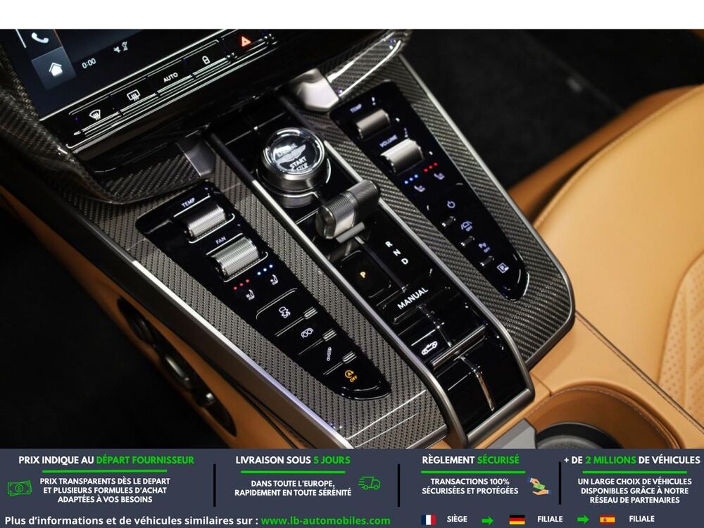 Vanquish V12 600 ch BVA 2026 occasion 31850 Beaupuy