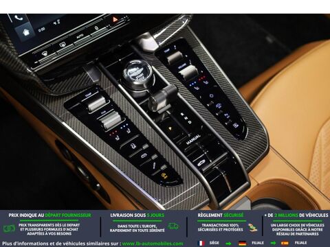 Vanquish V12 600 ch BVA 2026 occasion 31850 Beaupuy
