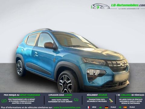 Spring 19 kW 26 ch 2023 occasion 31850 Beaupuy