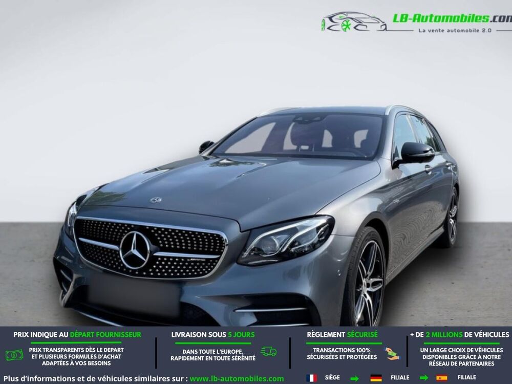 Classe E 53 BVA 4-Matic+ 2020 occasion 31850 Beaupuy