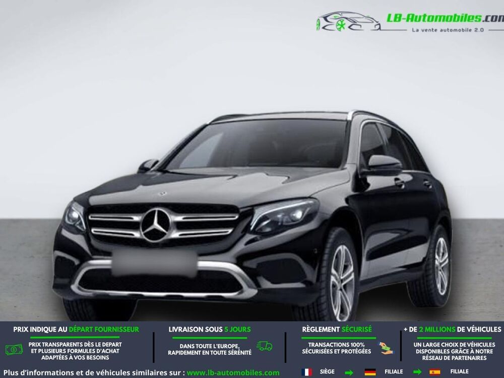 Classe GLC 250 BVA 4Matic 2017 occasion 31850 Beaupuy