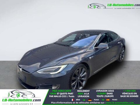 Annonce voiture Tesla Model S 32700 €