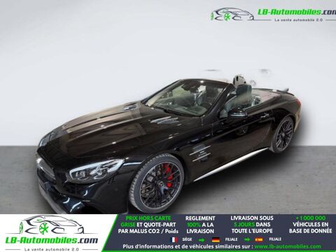 SL 63 AMG 2017 occasion 31850 Beaupuy