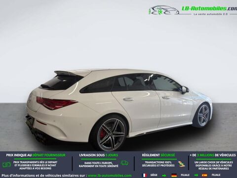 Classe CLA 45 S AMG BVA AMG 4Matic+ 2021 occasion 31850 Beaupuy