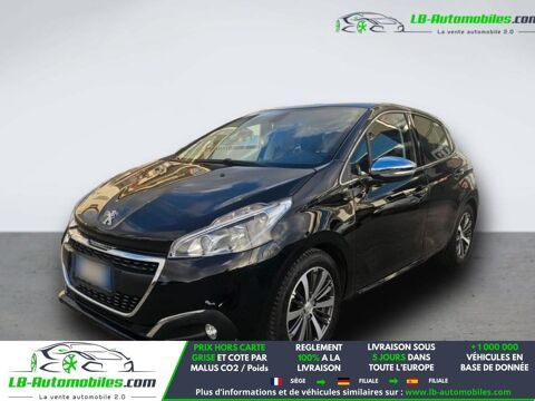 Peugeot 208 1.6 BlueHDi 75ch BVM 2018 occasion Beaupuy 31850