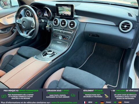 Classe C 300 BVA 2016 occasion 31850 Beaupuy
