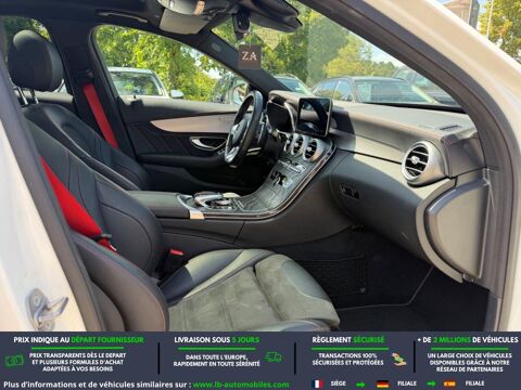 Classe C 43 Mercedes-AMG BVA 2020 occasion 31850 Beaupuy