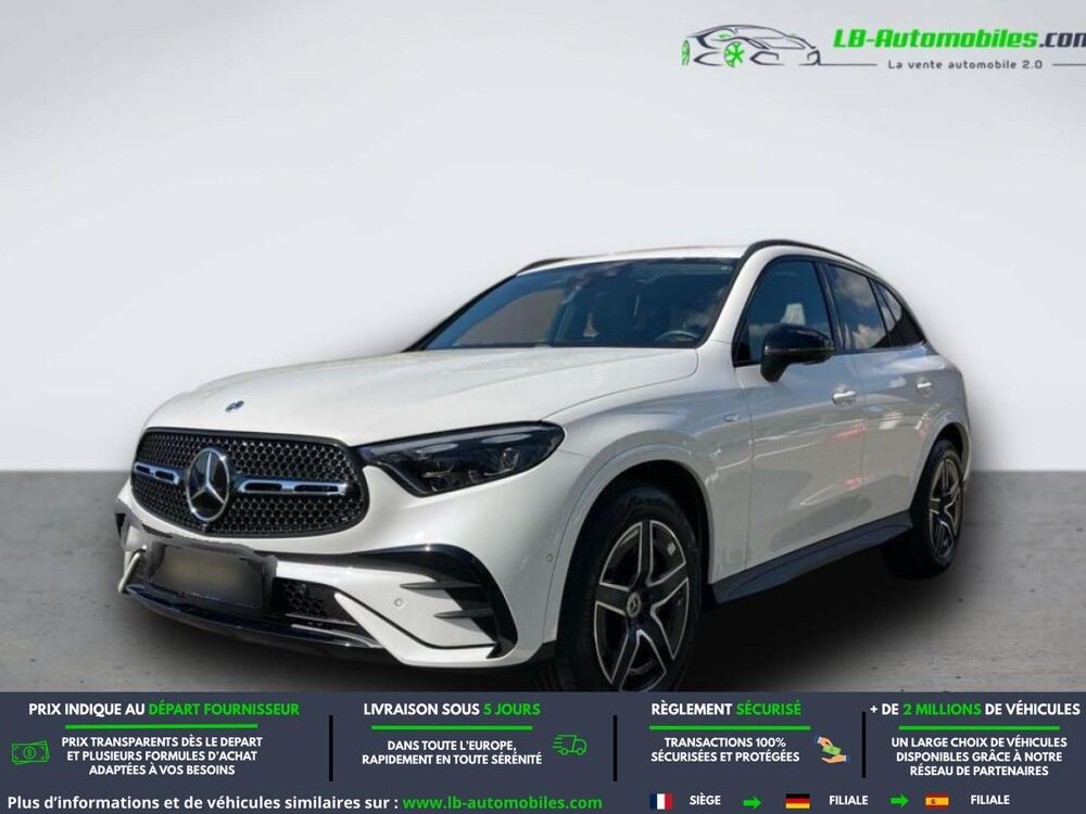 Classe GLC 300 de BVA 4Matic 2025 occasion 31850 Beaupuy