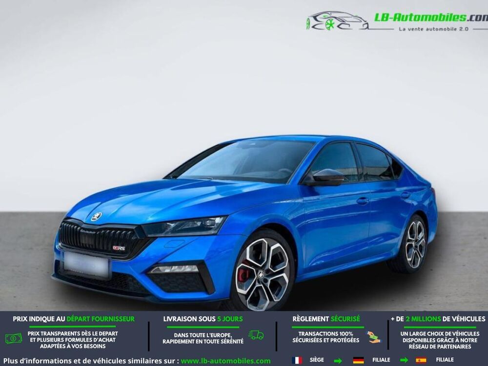 Octavia 1.4 TSI PHEV 245 ch BVA 2022 occasion 31850 Beaupuy
