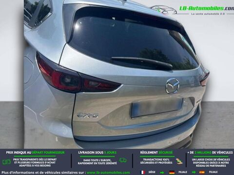 CX-5 2.0L e-Skyactiv G 165 ch 4x2 BVM 2023 occasion 31850 Beaupuy