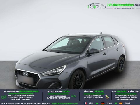 Hyundai i30 1.4 T-GDi 140 BVA 2019 occasion Beaupuy 31850