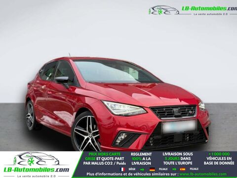 Ibiza 1.0 EcoTSI 115 ch BVA 2019 occasion 31850 Beaupuy