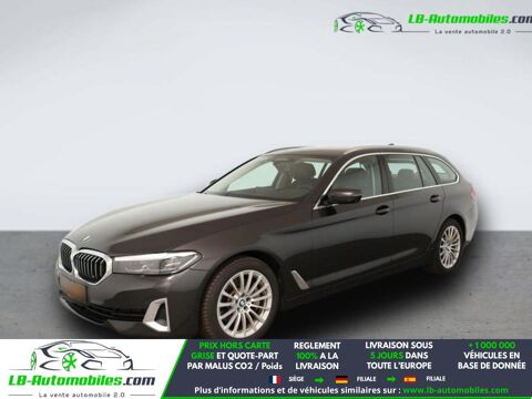 S&eacute;rie 5 530i 252 ch BVA 2023 occasion 31850 Beaupuy