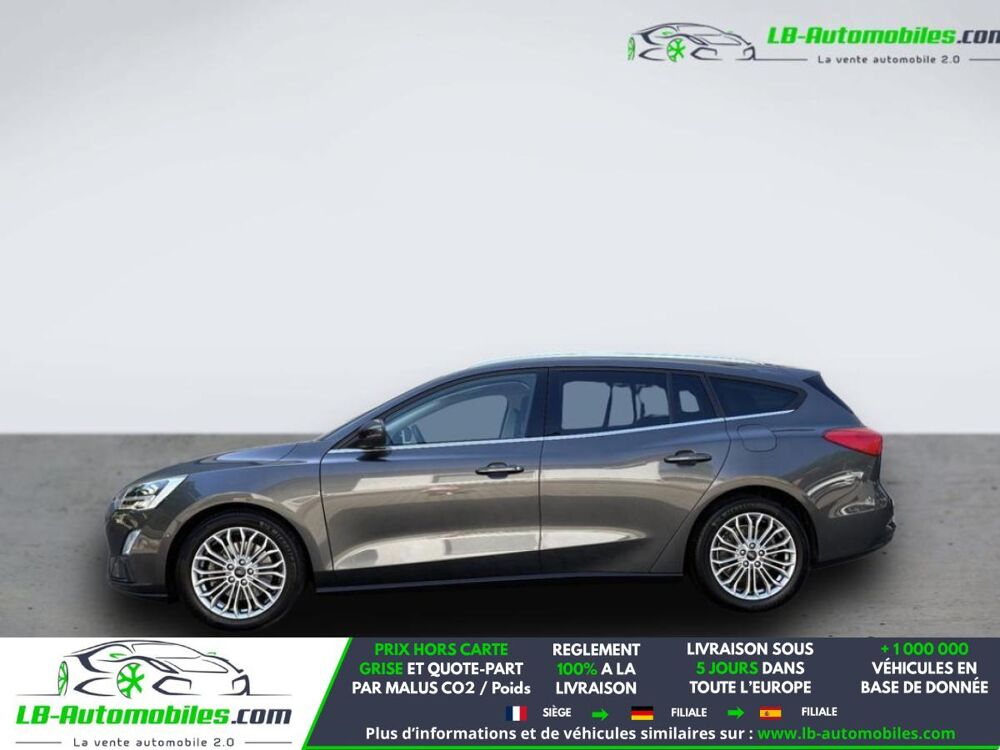Focus 1.5 EcoBoost 150 BVM 2019 occasion 31850 Beaupuy