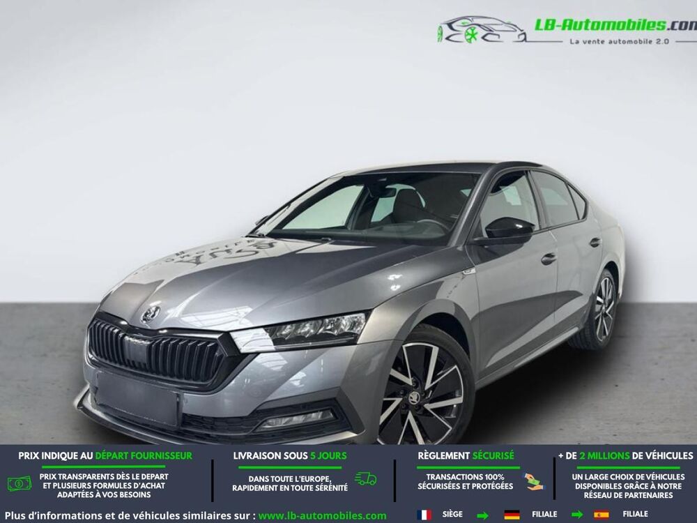 Octavia 2.0 TDI 150 ch BVA 2023 occasion 31850 Beaupuy