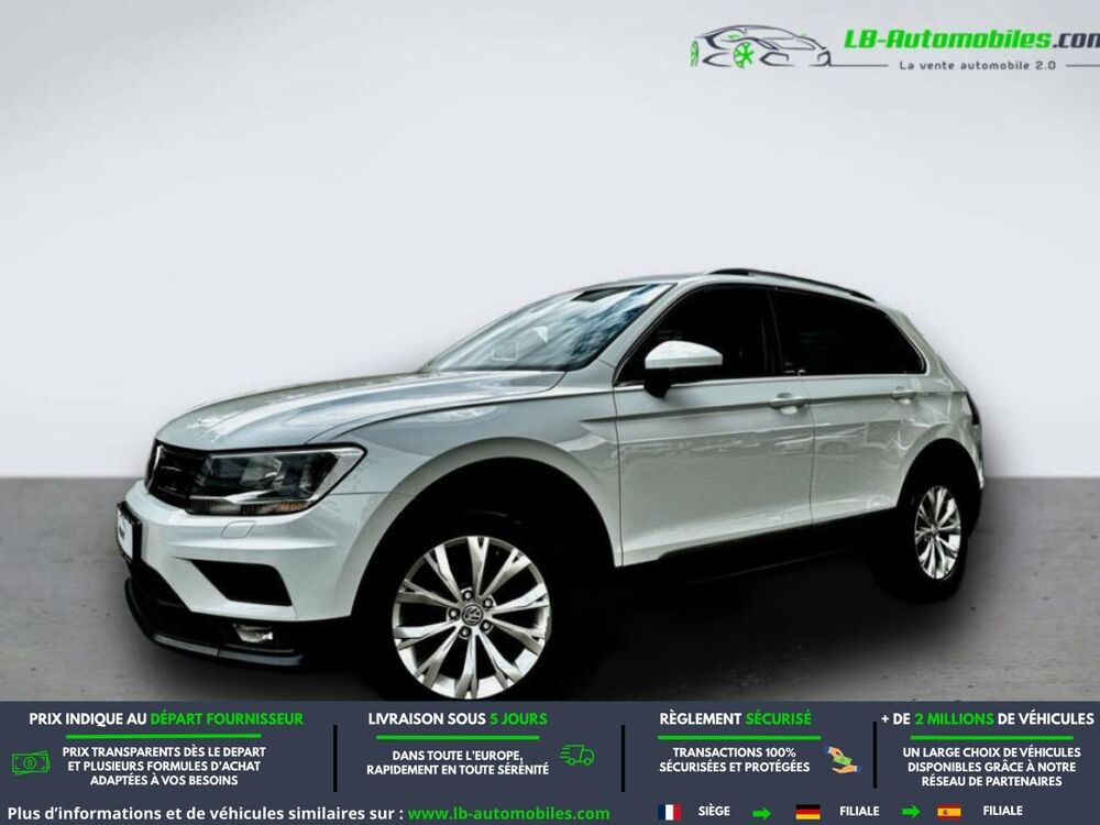 Tiguan 1.4 TSI 150 BMT BVM 2017 occasion 31850 Beaupuy