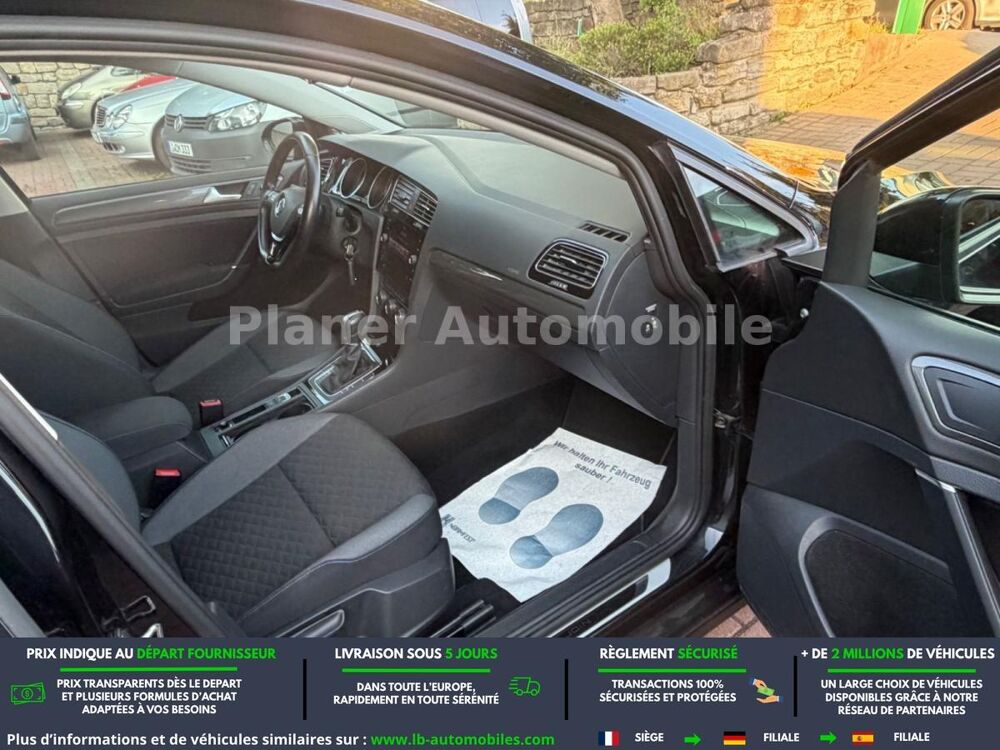 Golf SW 1.6 TDI 115 BVA 2018 occasion 31850 Beaupuy