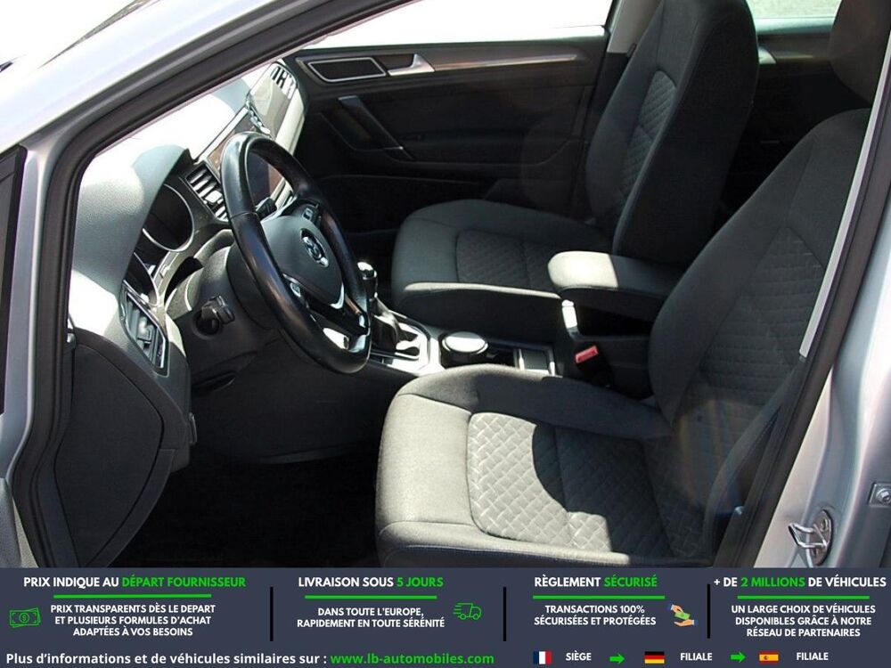 Golf 1.5 TSI 130 BVM 2018 occasion 31850 Beaupuy