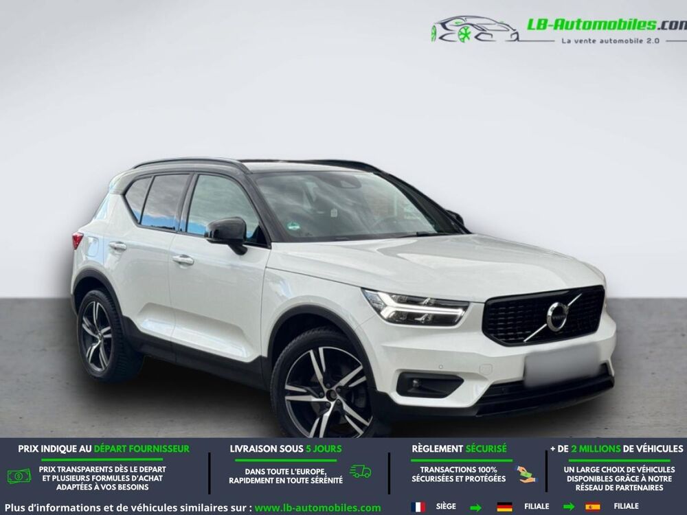 XC40 T4 190 ch BVA 2019 occasion 31850 Beaupuy