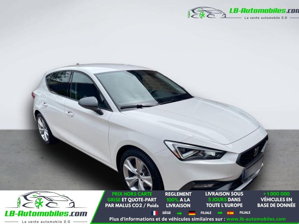 Leon 2.0 TDI 150 BVA 2023 occasion 31850 Beaupuy
