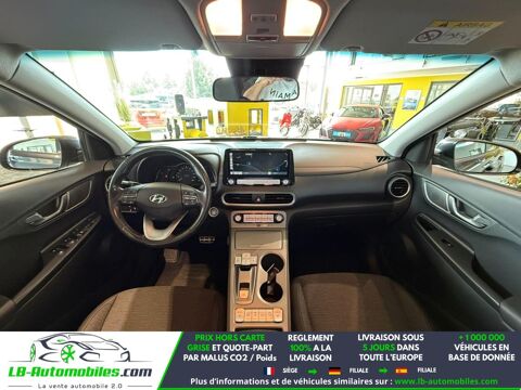 Kona 64 kWh - 204 ch 2020 occasion 31850 Beaupuy