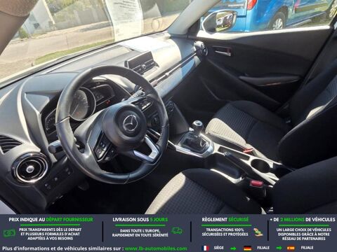 Mazda2 1.5L SKYACTIV-G 90ch 2018 occasion 31850 Beaupuy