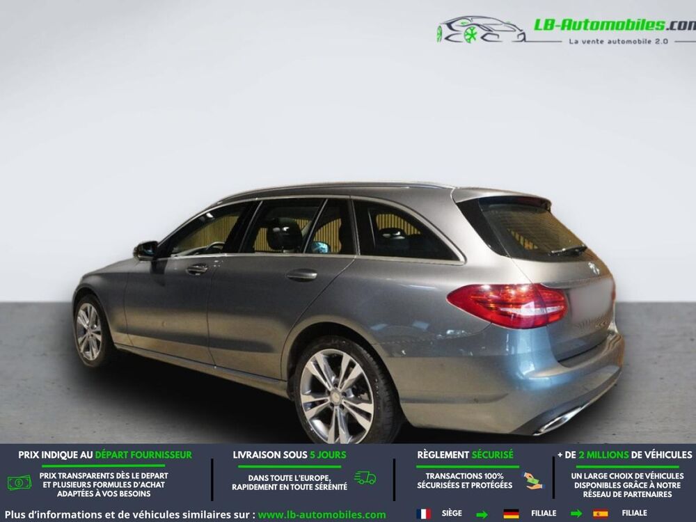 Classe C 400 BVA 4Matic 2016 occasion 31850 Beaupuy