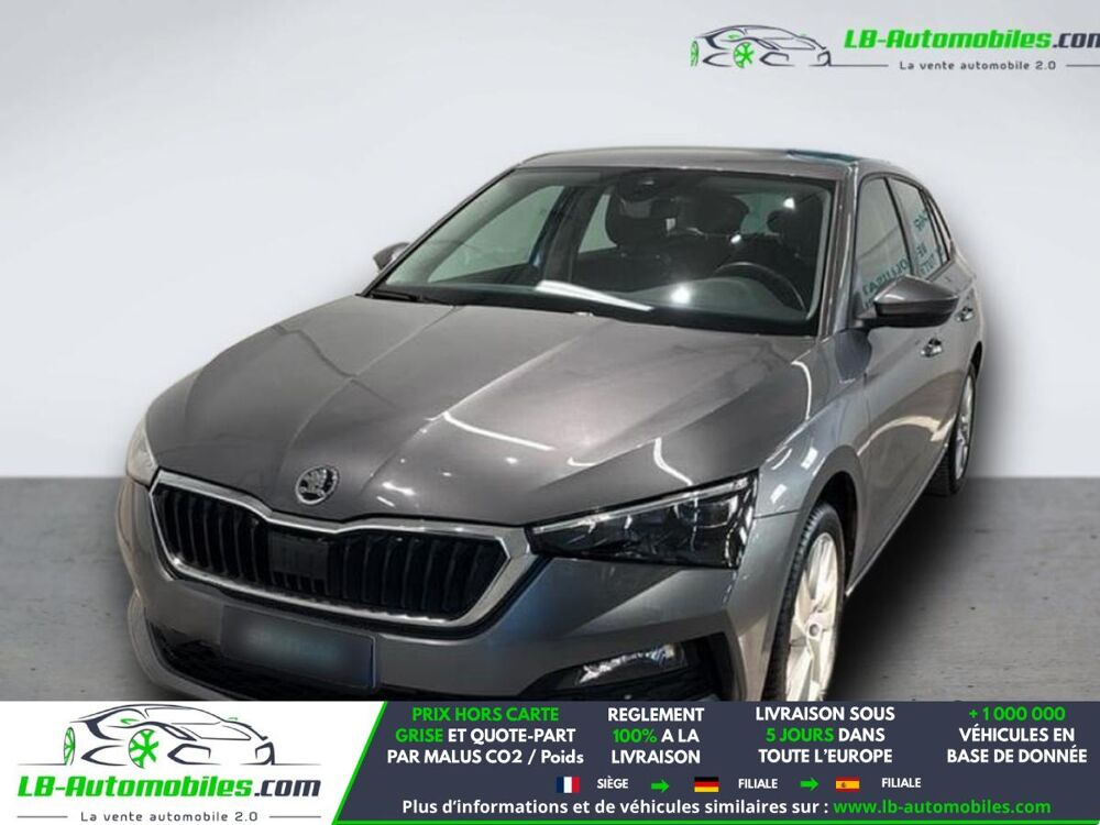 Scala 1.0 TSI 110 ch BVA 2022 occasion 31850 Beaupuy