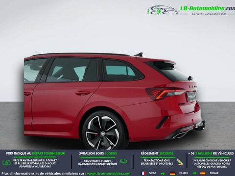 Octavia 2.0 TDI 200 ch BVA 2022 occasion 31850 Beaupuy