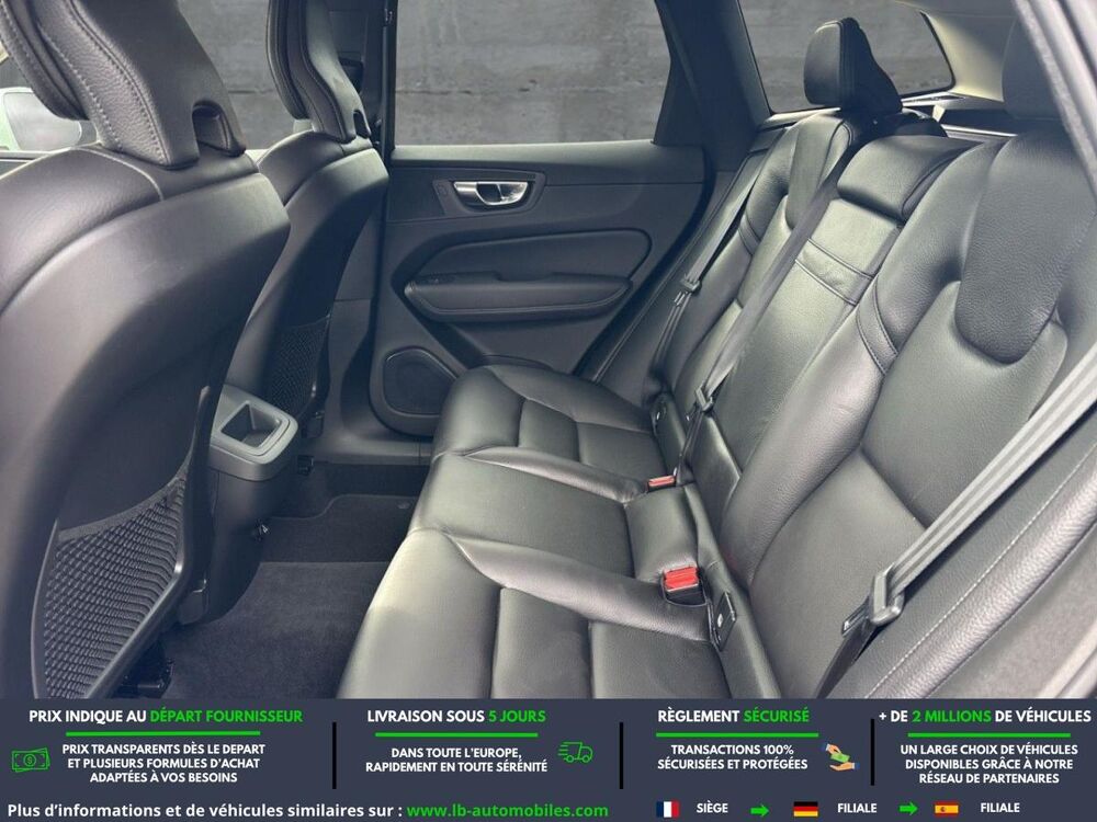 XC60 B5 AWD 235 ch BVA 2020 occasion 31850 Beaupuy
