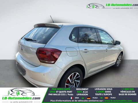 Polo 1.0 TSI 95 S&S BVA 2019 occasion 31850 Beaupuy