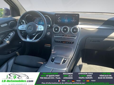 Classe GLC 300 de BVA 4Matic 2022 occasion 31850 Beaupuy