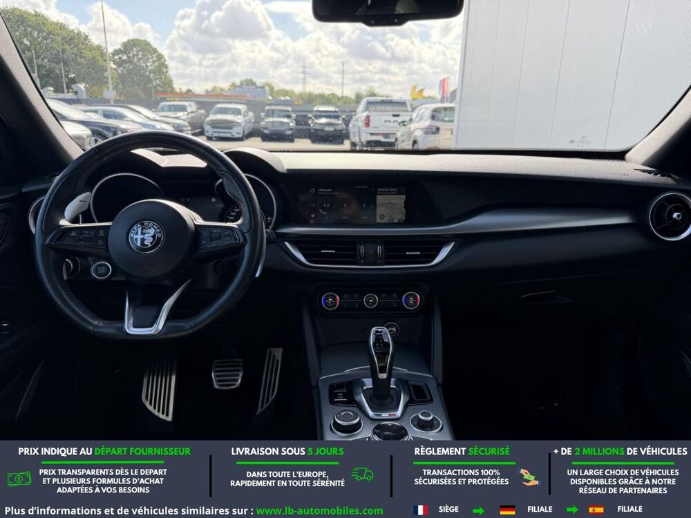Stelvio 2.0T 280 ch Q4 BVA 2020 occasion 31850 Beaupuy