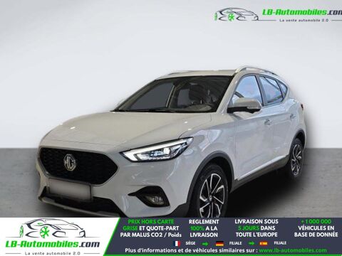 MG MG.ZS 1.0L T-GDI 111ch 2WD 2024 occasion Beaupuy 31850
