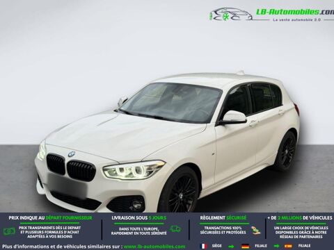 BMW S&eacute;rie 1 118d 150 ch BVA 2019 occasion Beaupuy 31850