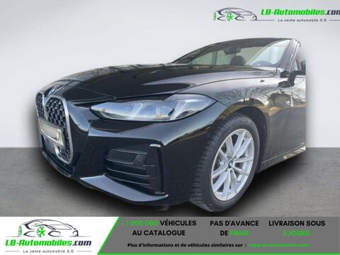 BMW Série 4 420d 190 ch BVA 2024 occasion Beaupuy 31850