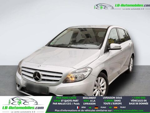 Mercedes Classe B 180 7-G DCT A 2014 occasion Beaupuy 31850