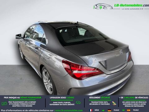 Classe A CLA 180 BVA 2017 occasion 31850 Beaupuy