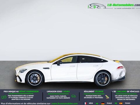 AMG GT 63 S AMG 639 MCT AMG 4-Matic+ 2020 occasion 31850 Beaupuy