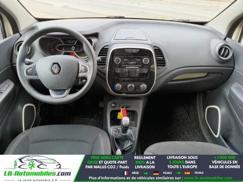 Captur TCe 90 BVM 2017 occasion 31850 Beaupuy