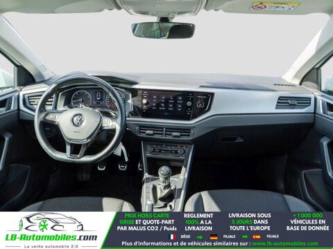 Polo 1.0 TSI 95 S&S BVM 2021 occasion 31850 Beaupuy