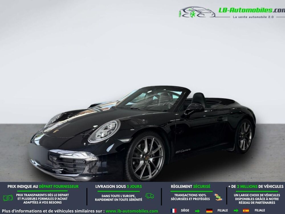 911 3.4i 350 PDK 2015 occasion 31850 Beaupuy