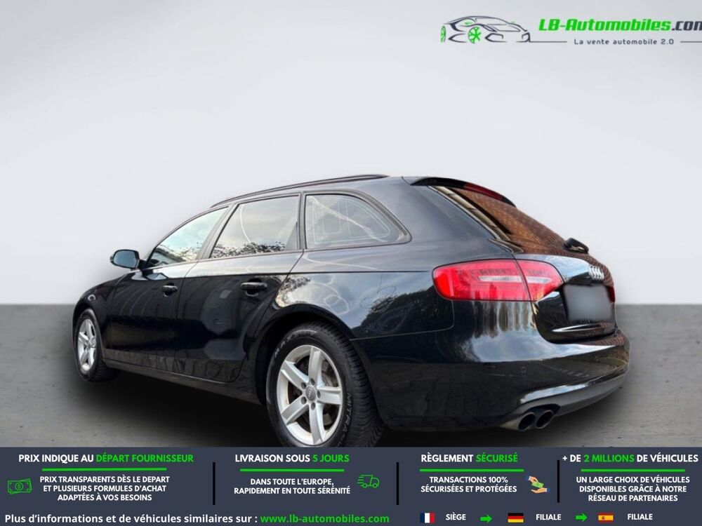 A4 TFSI 2014 occasion 31850 Beaupuy