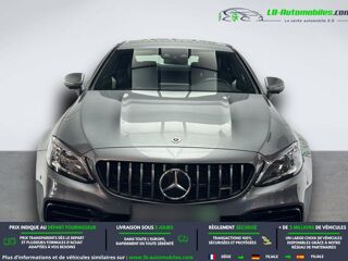 Classe C 63 S Mercedes-AMG 2020 occasion 31850 Beaupuy