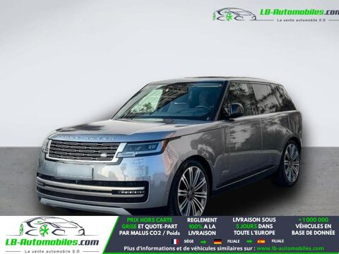 Annonce voiture Land-Rover Range Rover 145200 €