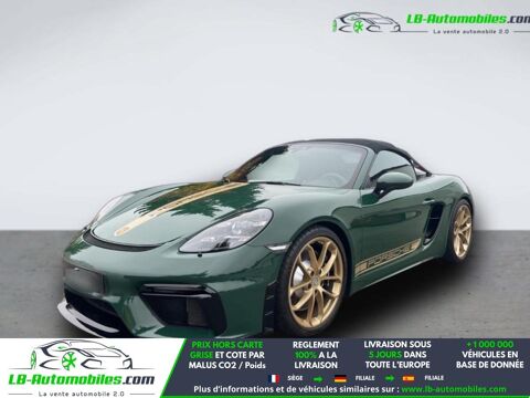 Porsche Boxster 4.0i 420 ch PDK 2021 occasion Beaupuy 31850