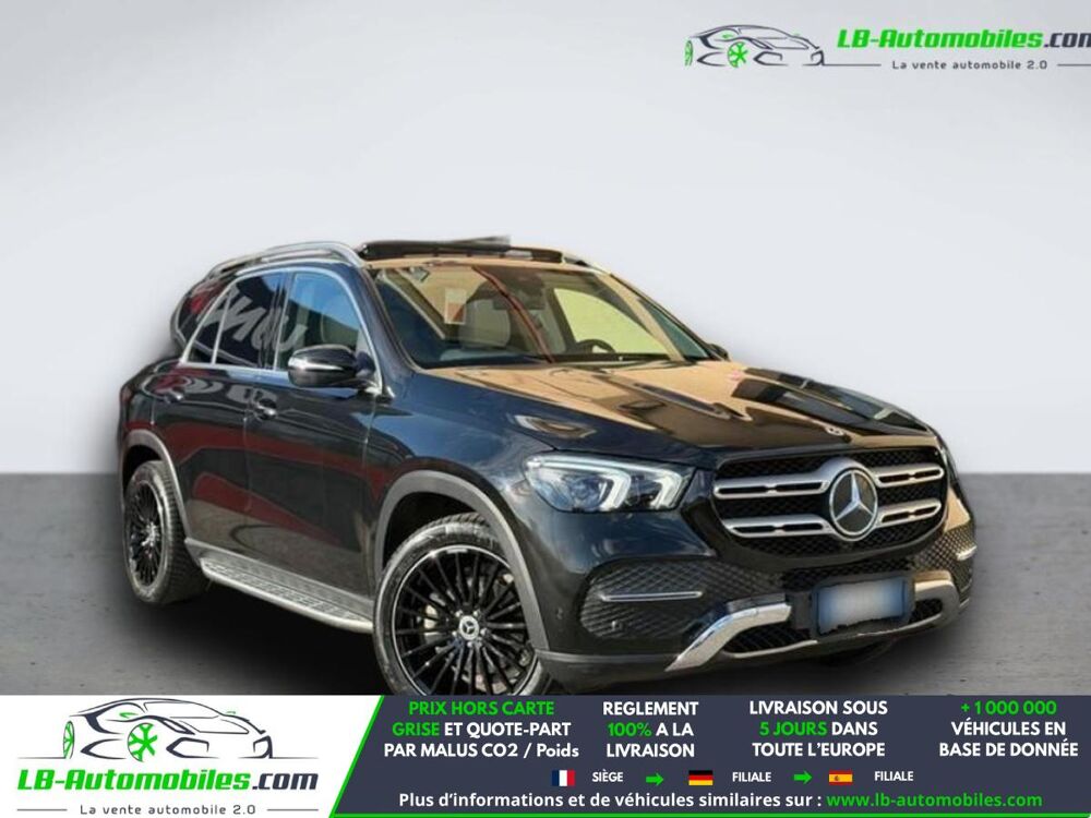 Classe GLE 300 d BVA 4Matic 2021 occasion 31850 Beaupuy
