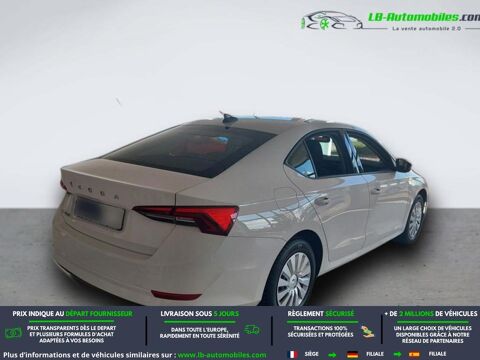 Octavia 1.0 TSI 110 ch BVM 2022 occasion 31850 Beaupuy