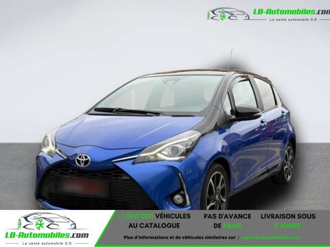Toyota Yaris 1.8L GRMN 111ch BVA 2017 occasion Beaupuy 31850