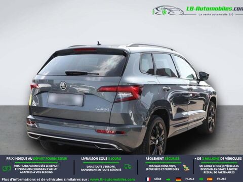 Karoq 1.5 TSI 150 ch BVM 2019 occasion 31850 Beaupuy